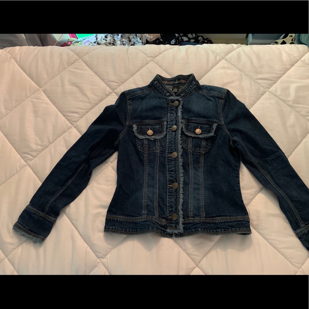 Kikit brand Denim Jacket size M